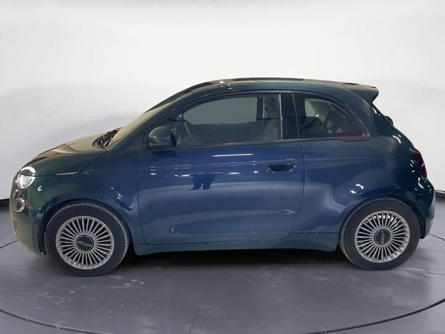 Fiat 500e La Nuova Serie1 La Nuova - Icon+ Berlina Blu/Azzurro - 2