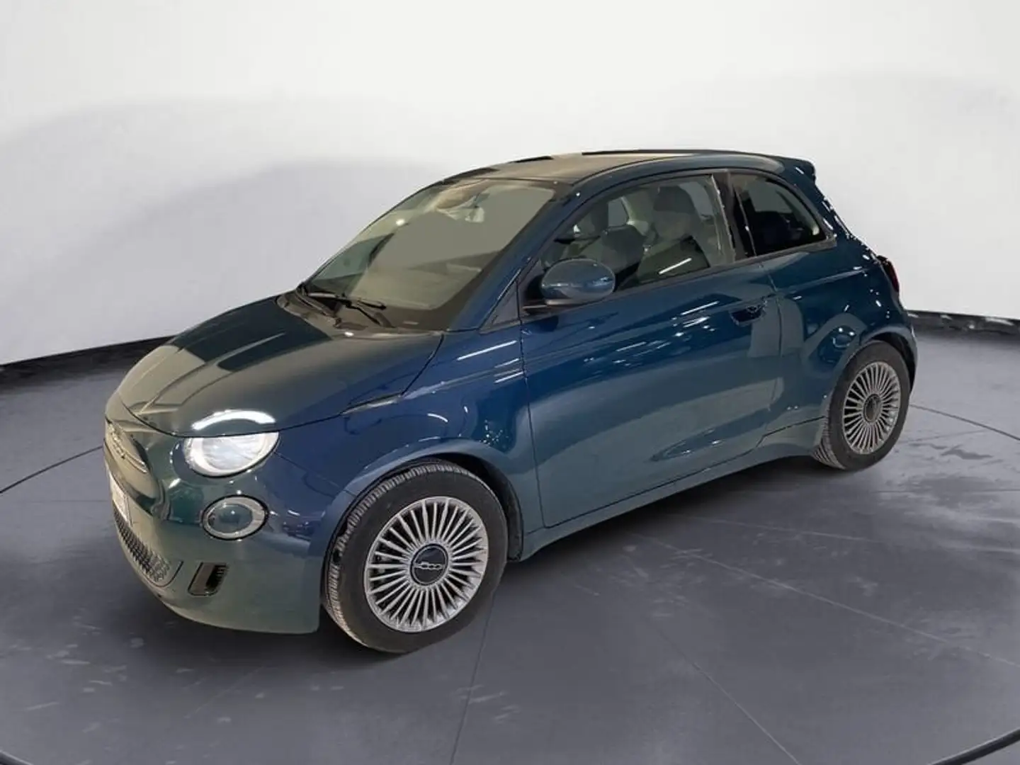 Fiat 500e 500 La Nuova 500 Serie1 La Nuova 500 - Icon+ Berl Azul - 1