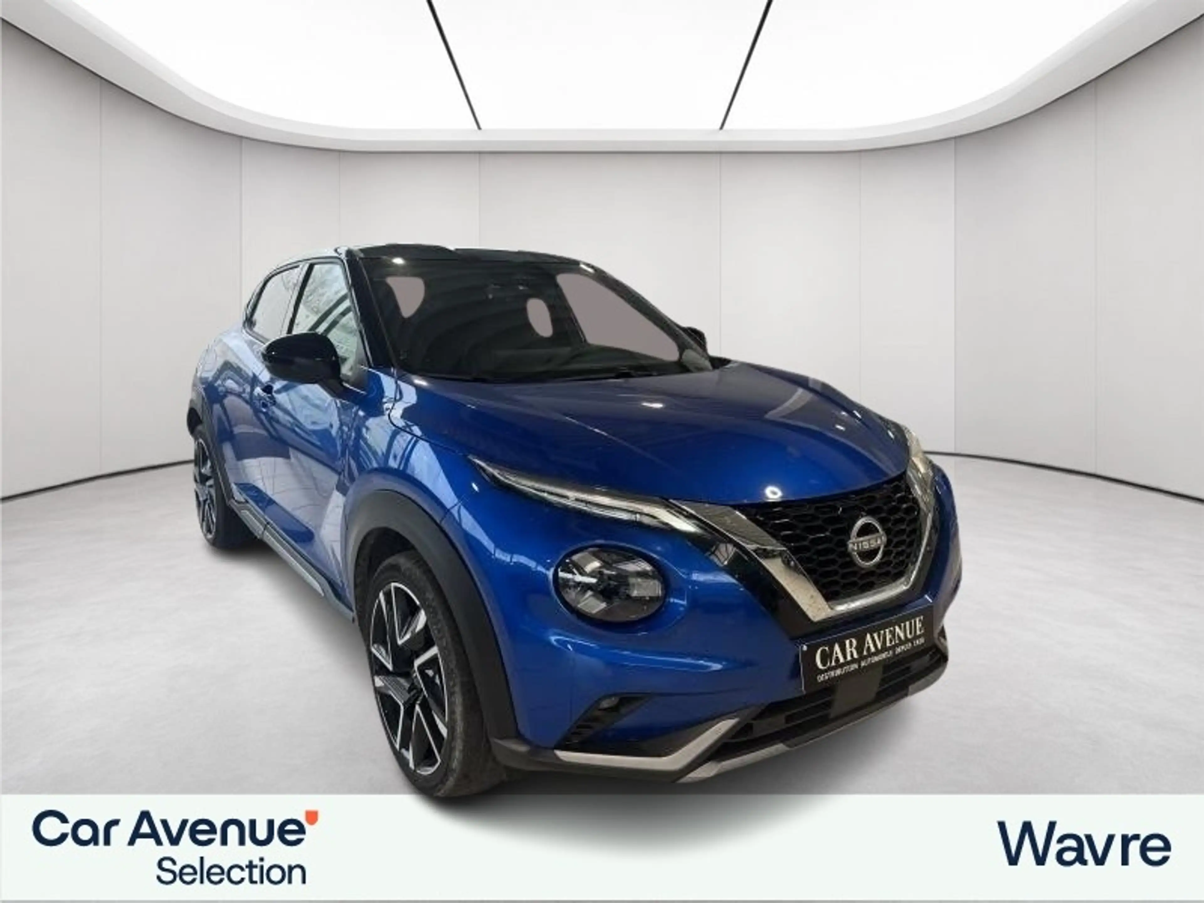 Nissan Juke 1.0 DIG-T N-DESIGN — photo 3