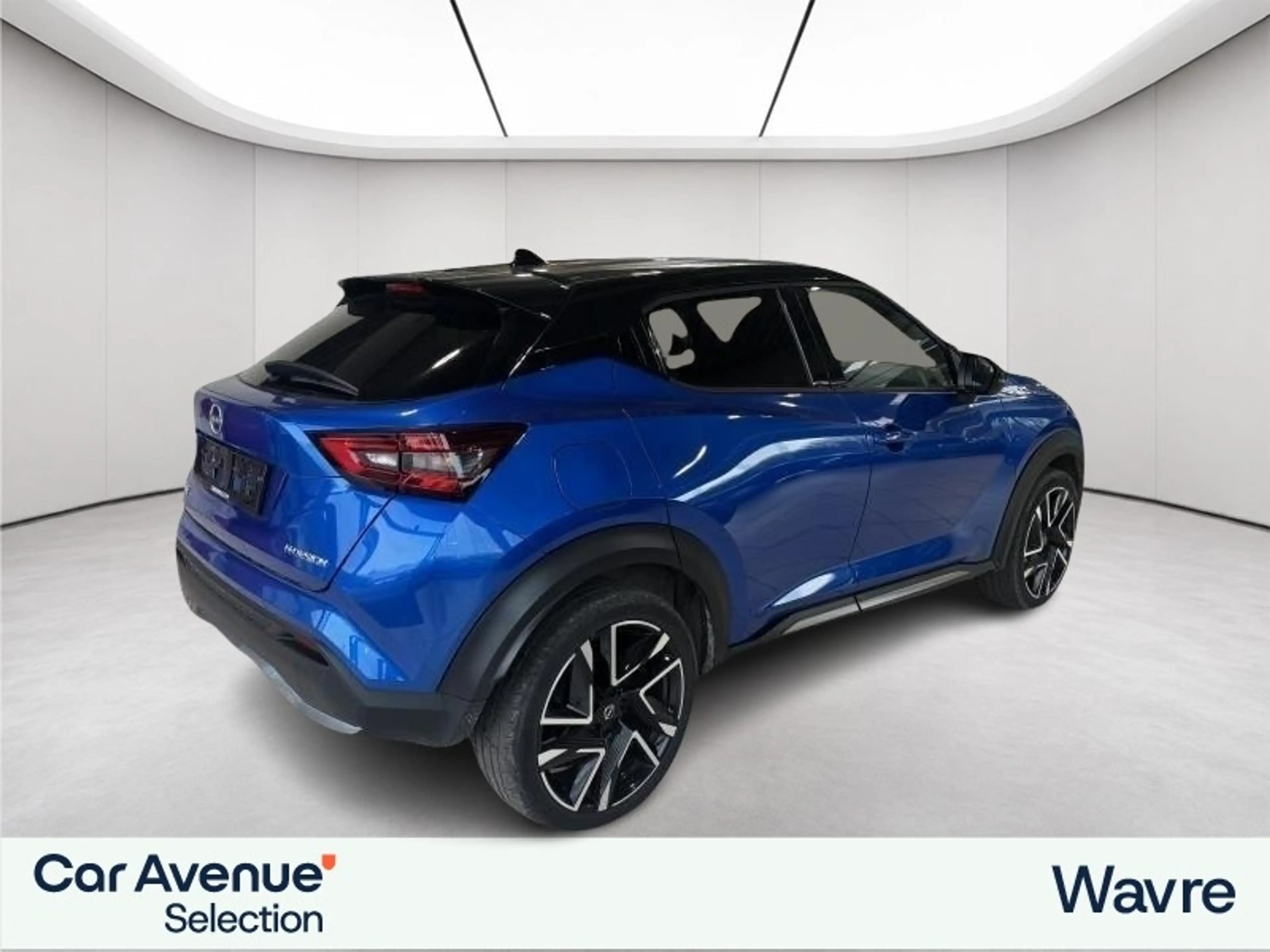 Nissan Juke 1.0 DIG-T N-DESIGN — photo 6