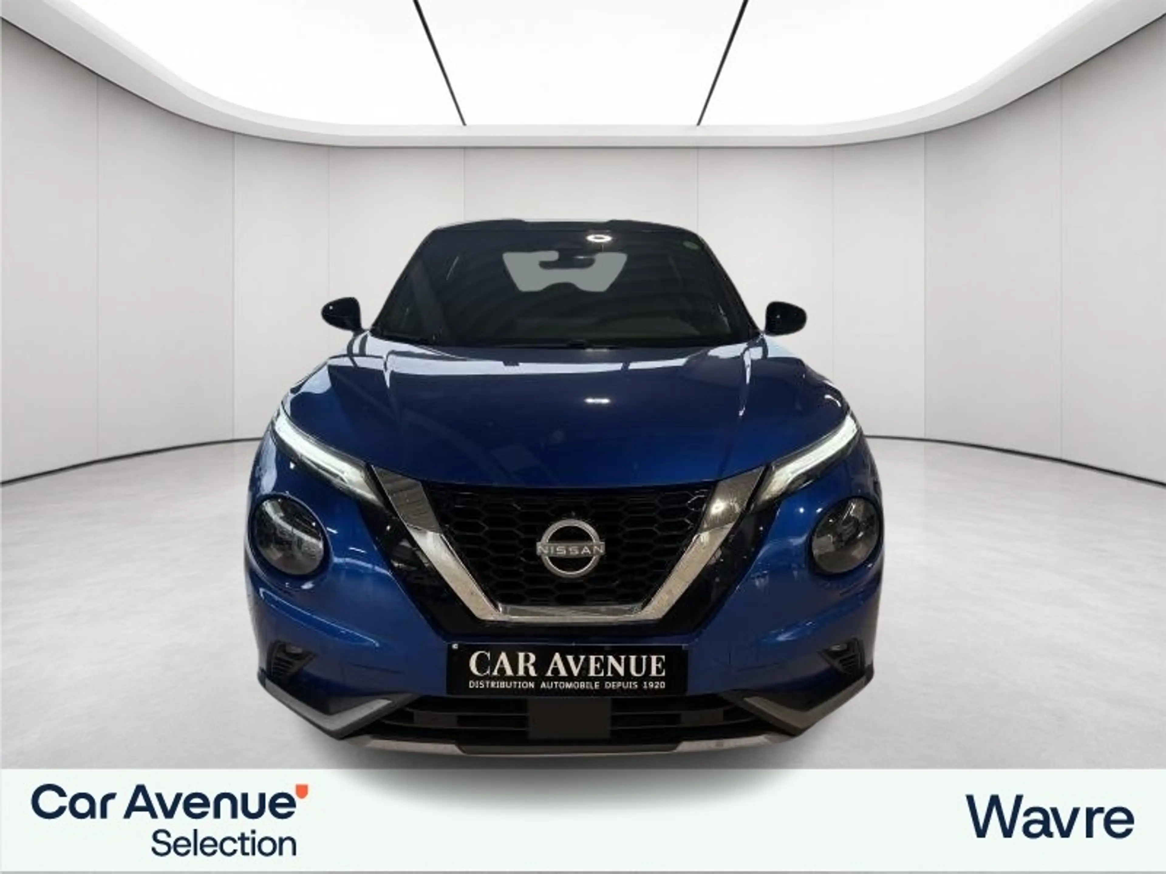Nissan Juke 1.0 DIG-T N-DESIGN — photo 2