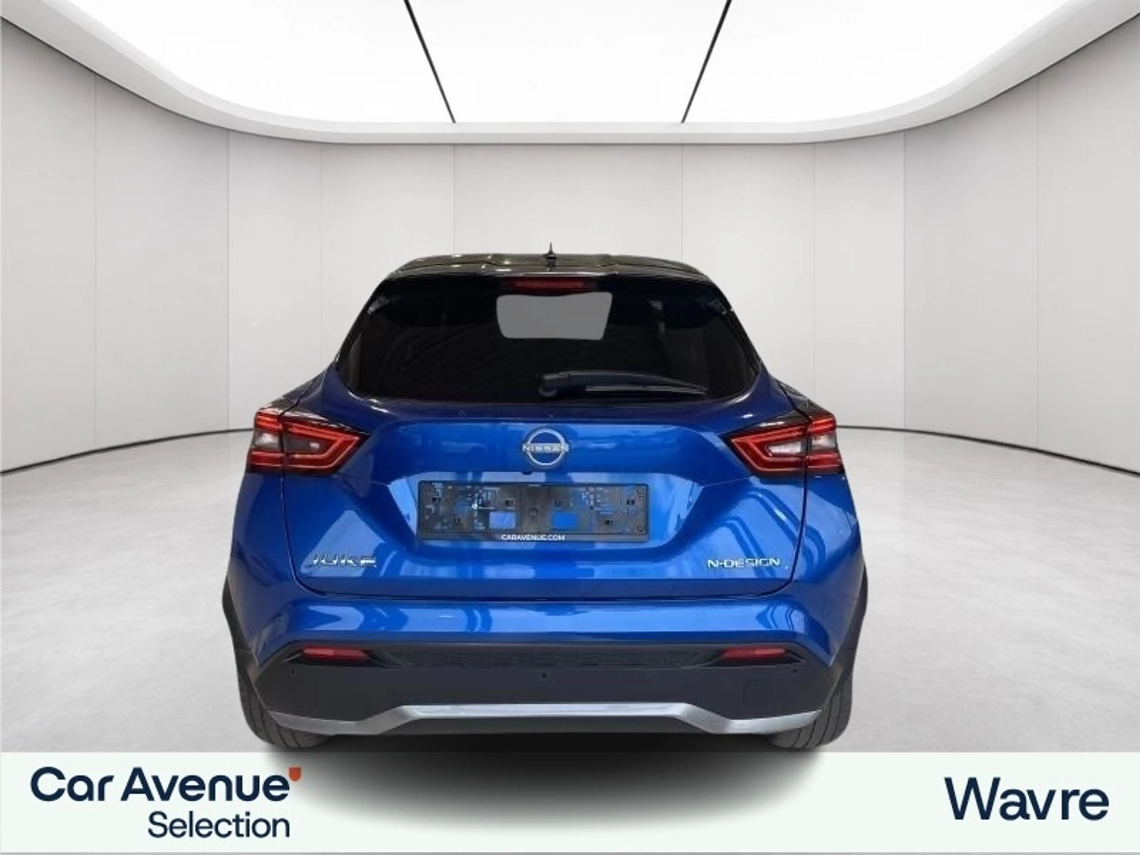 Nissan Juke 1.0 DIG-T N-DESIGN — photo 5
