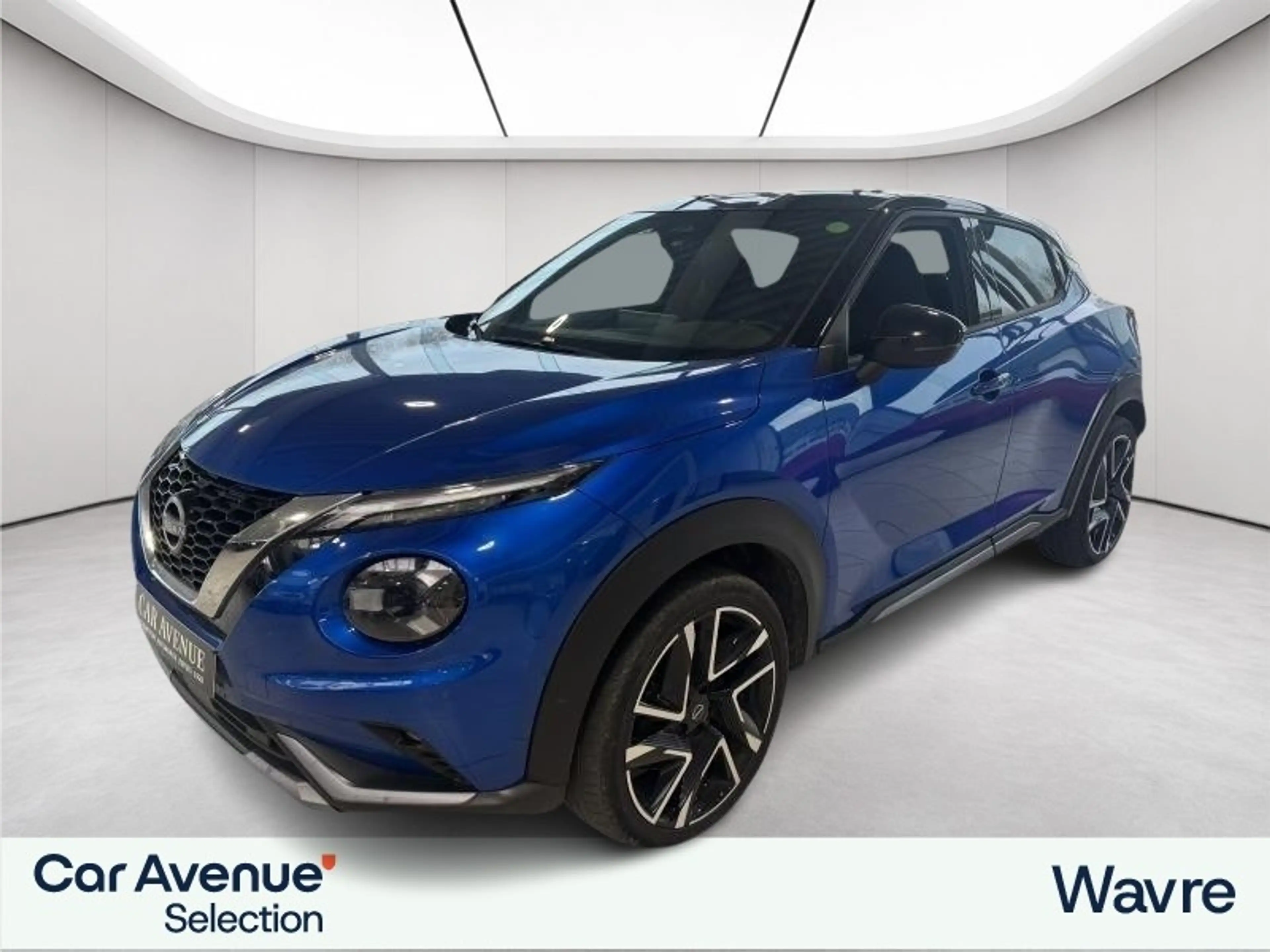 Nissan Juke 1.0 DIG-T N-DESIGN