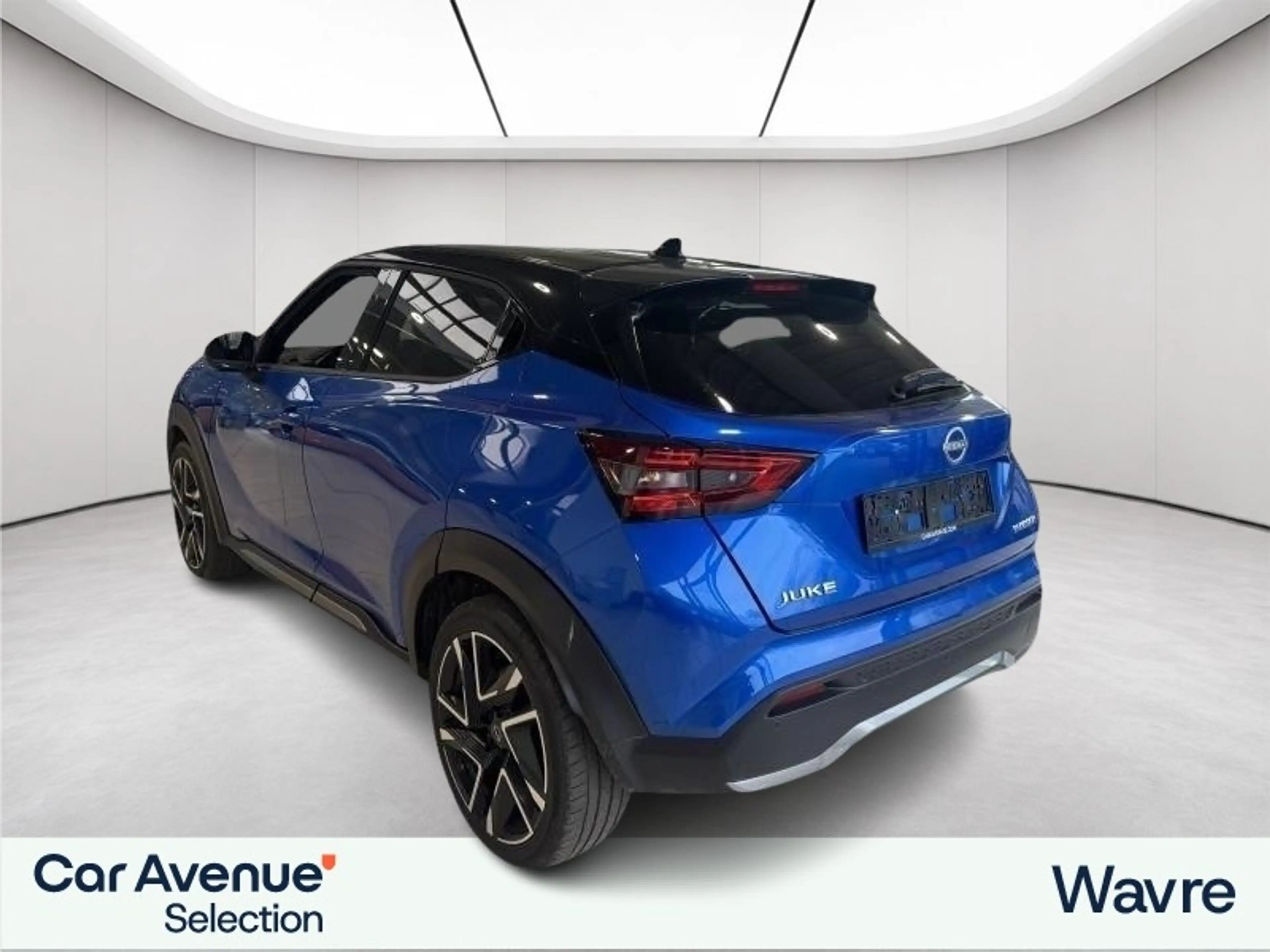 Nissan Juke 1.0 DIG-T N-DESIGN — photo 4