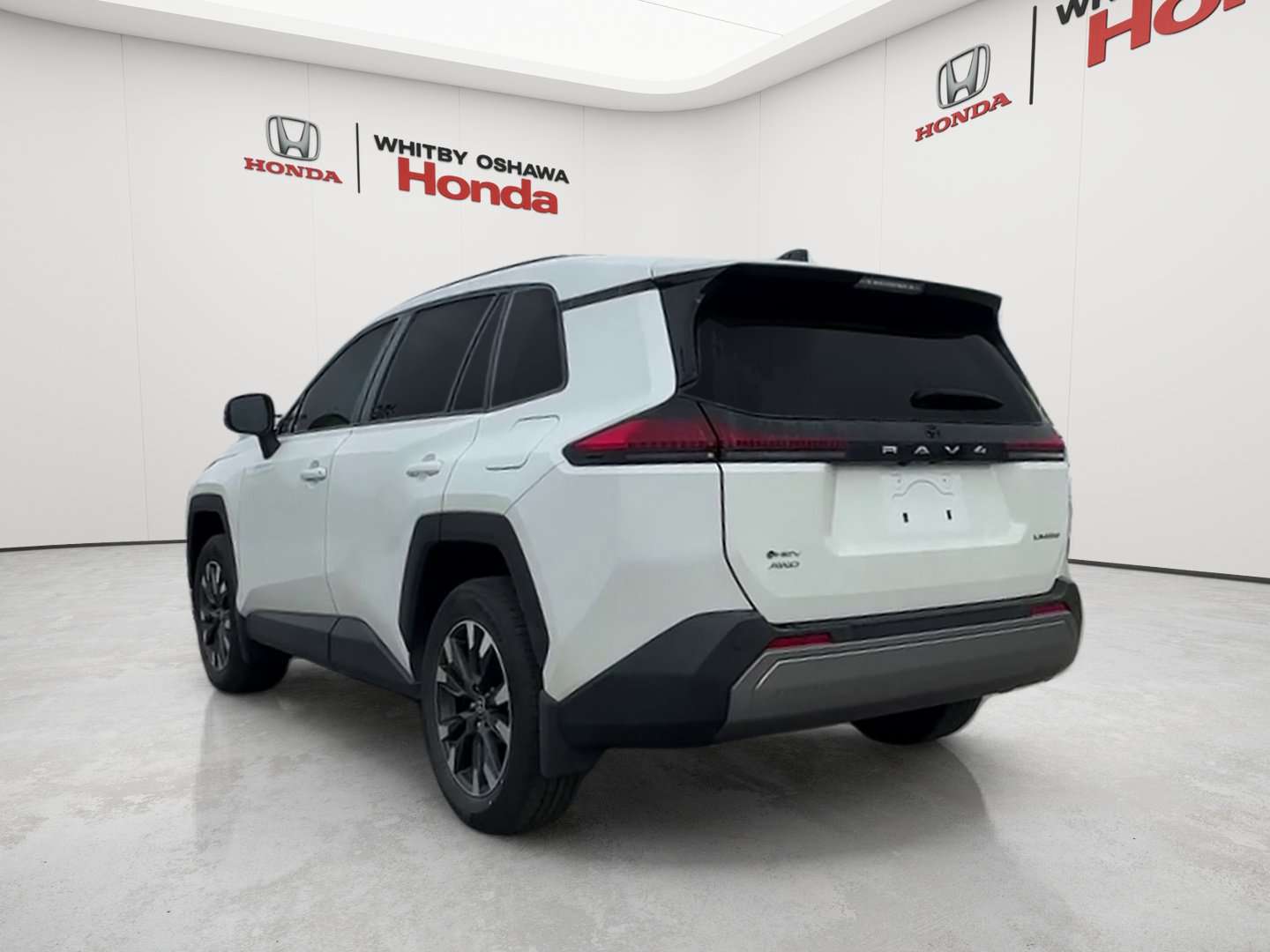 2026 Toyota RAV4