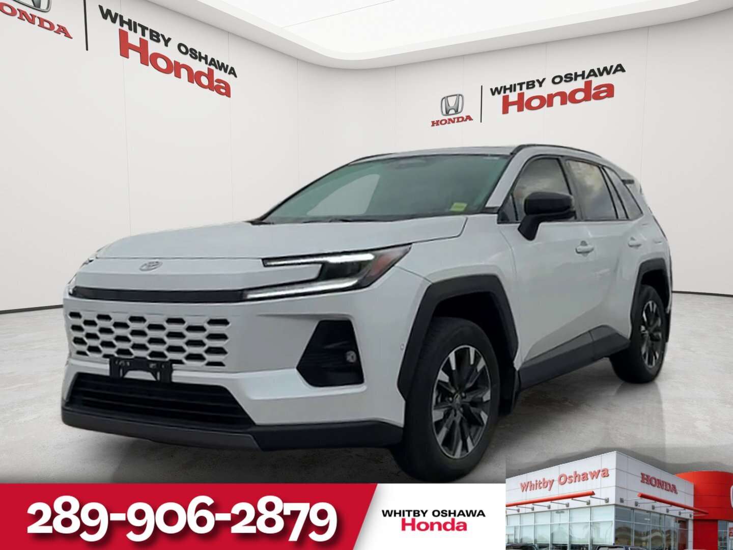 2026 Toyota RAV4 Limited