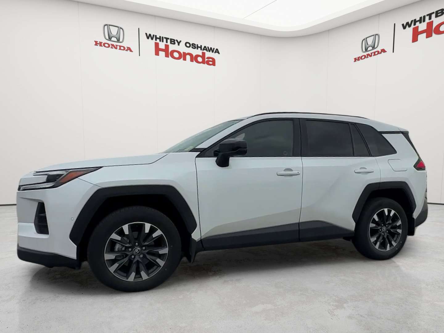 2026 Toyota RAV4