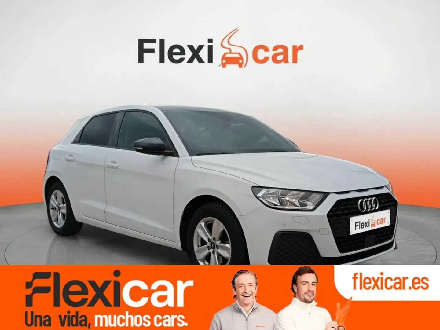 Audi A1 citycarver 30 TFSI 81kW (110CV) S tronic Blanco - 1