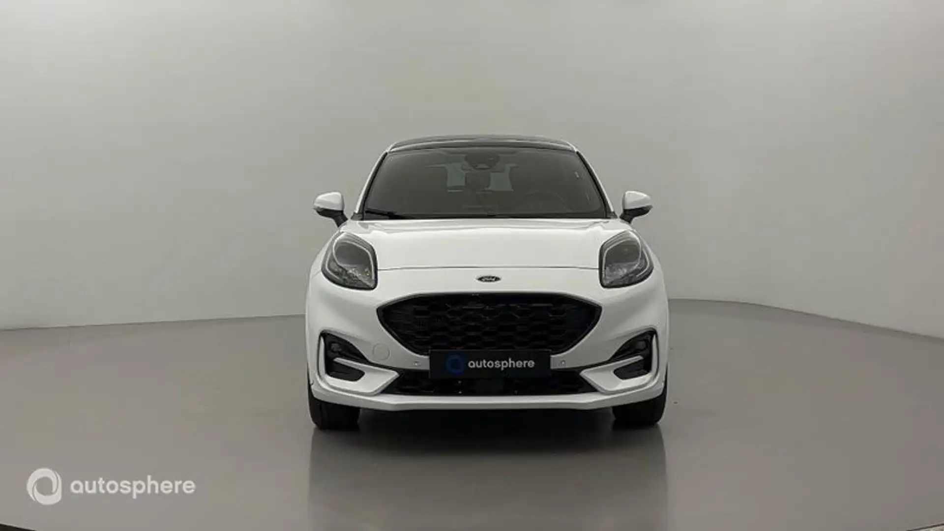 Ford Puma 1.0 Flexifuel 125ch S\u0026S mHEV ST-Line X - 2