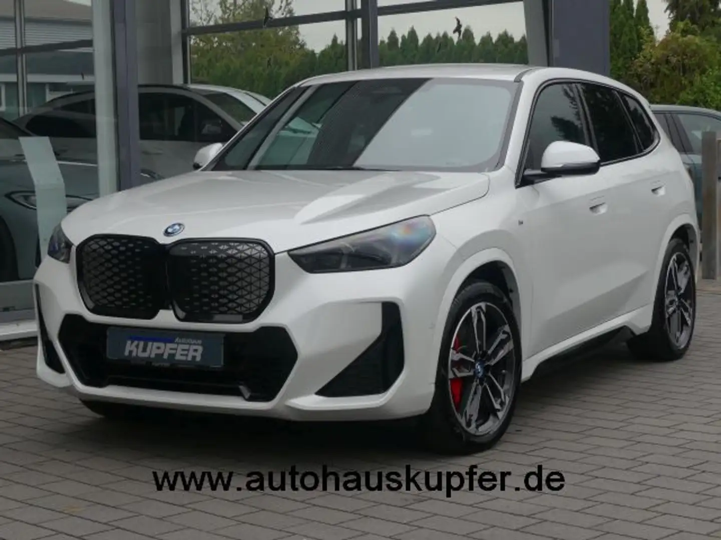 BMW X1 xDrive30 M Sportpaket Pro AHK*ACC°AdLED°19Z. Weiß - 1