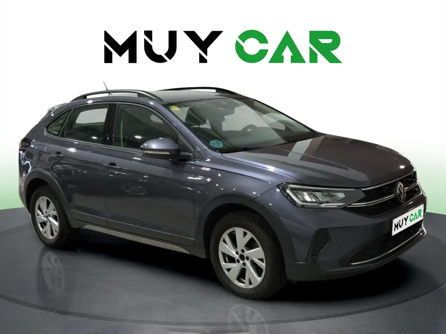 Volkswagen Taigo 1.0 TSI Life DSG 81kW Gris - 1