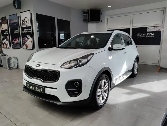 Kia Sportage 1.6 GDI Navi Edition 2WD ISG EcoDynamics