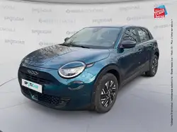 Fiat 600 1.2 Hybrid 136ch DCT6