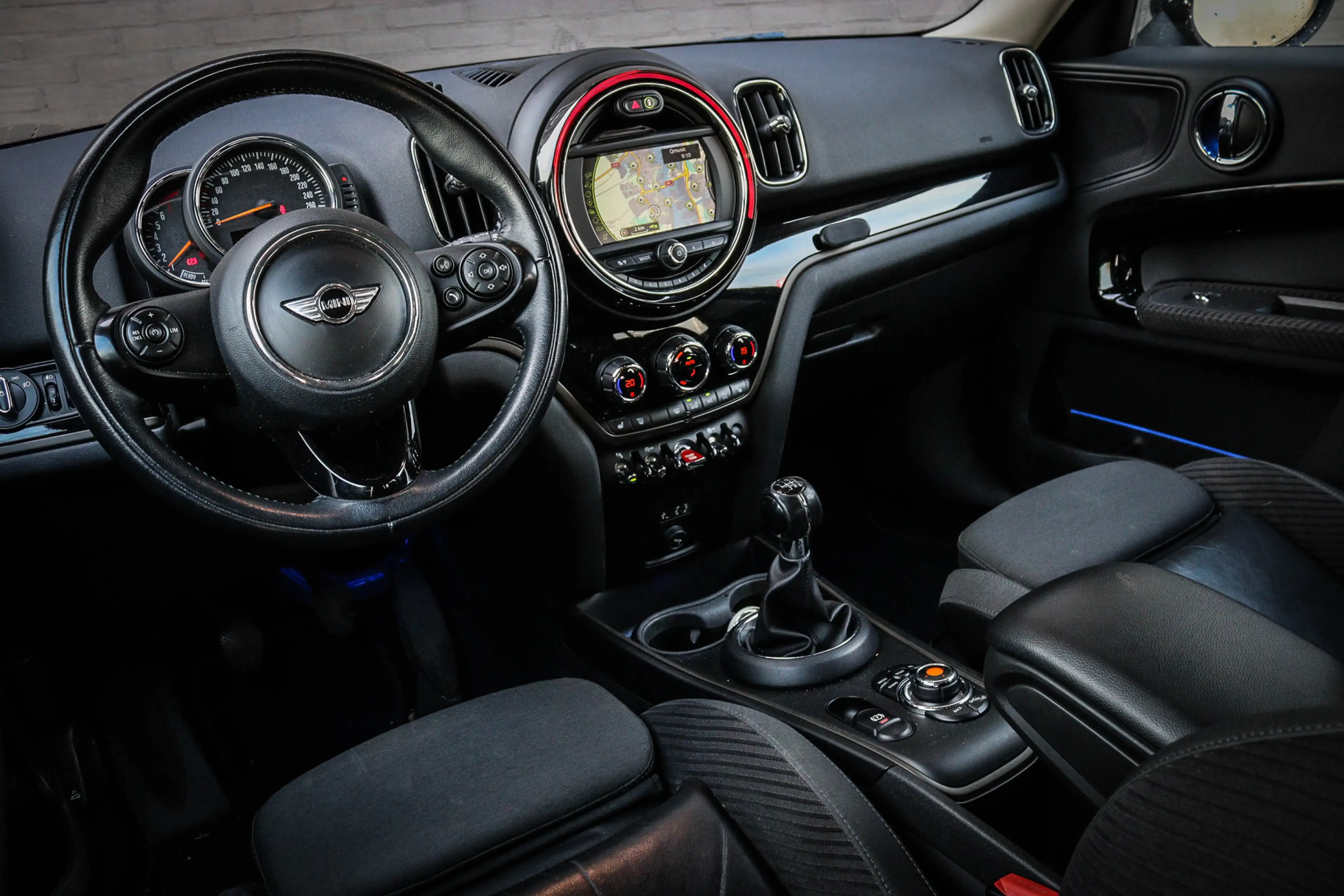 MINI Cooper Countryman 1.5 Net binnen-Nu al te bezichtigen — photo 4