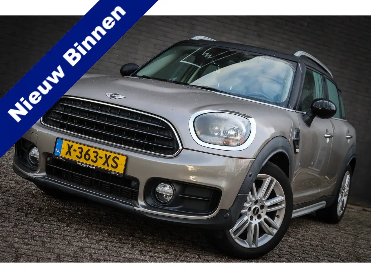 MINI Cooper Countryman