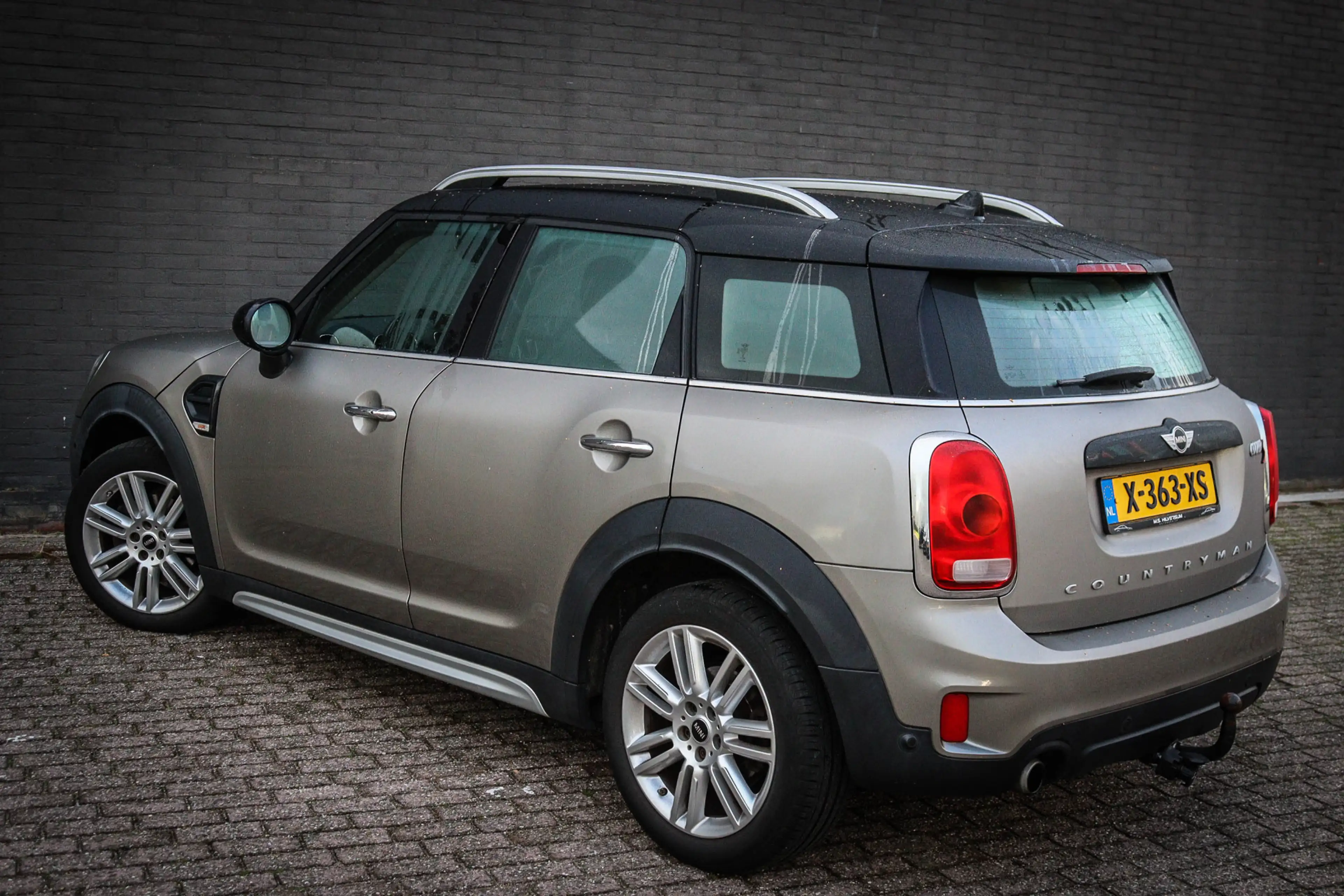 MINI Cooper Countryman 1.5 Net binnen-Nu al te bezichtigen — photo 3