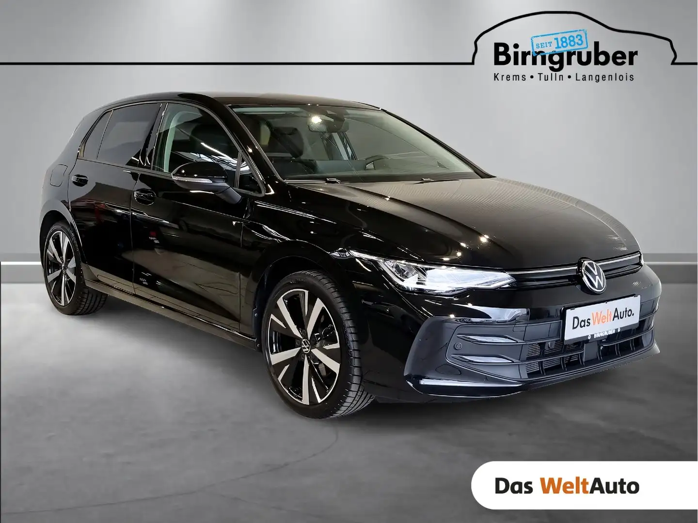 Volkswagen Golf Rabbit TSI Negro - 1