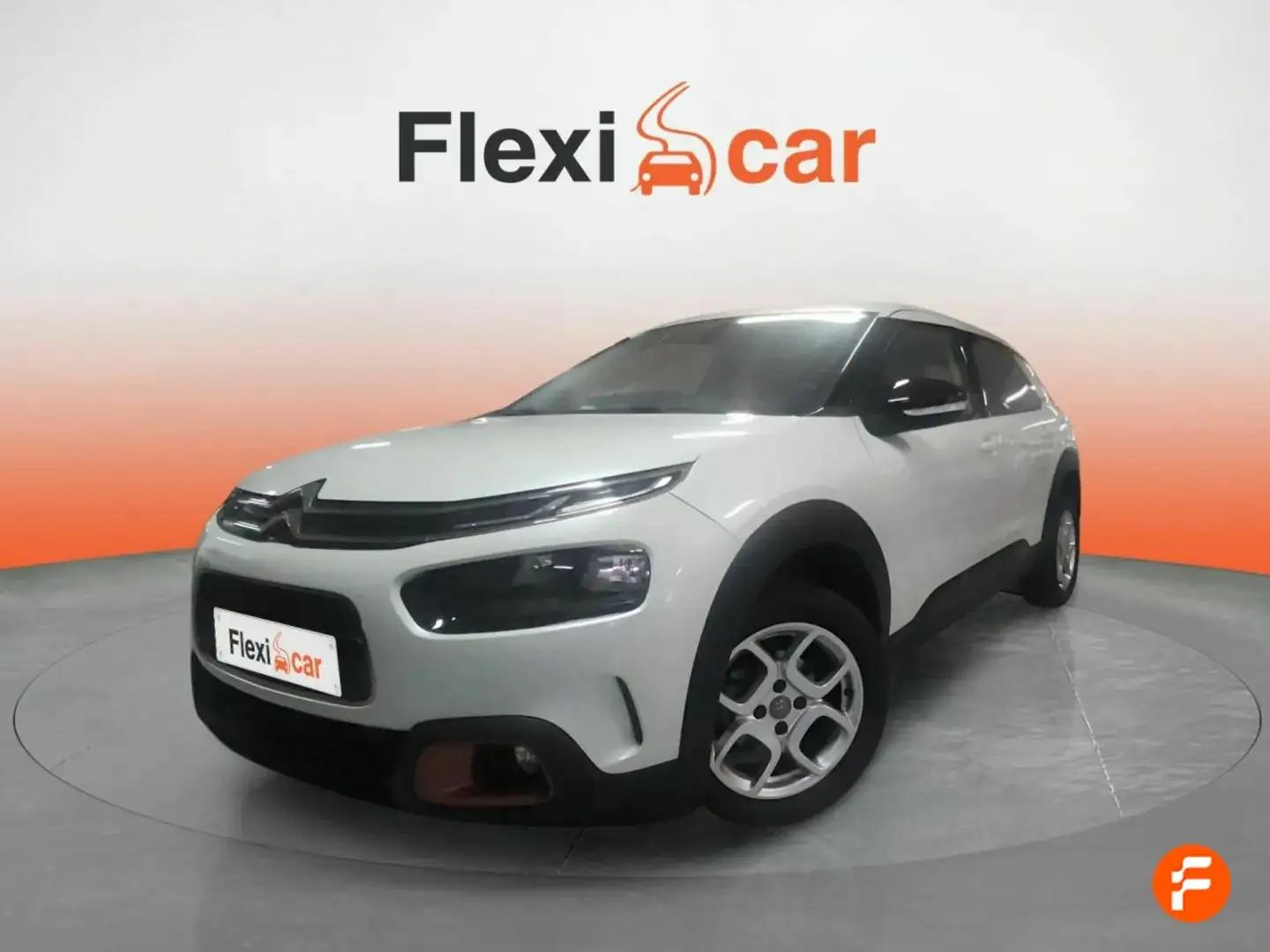 Citroen C4 Cactus 1.2 PureTech S&S Feel 110 Blanco - 2