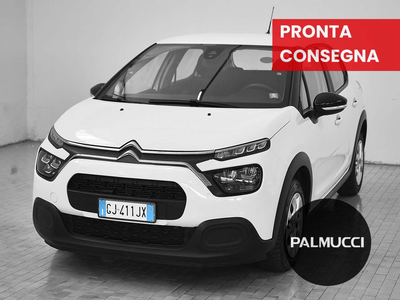 Citroen C3 PureTech 83 S&S Feel Pack Neo patentati