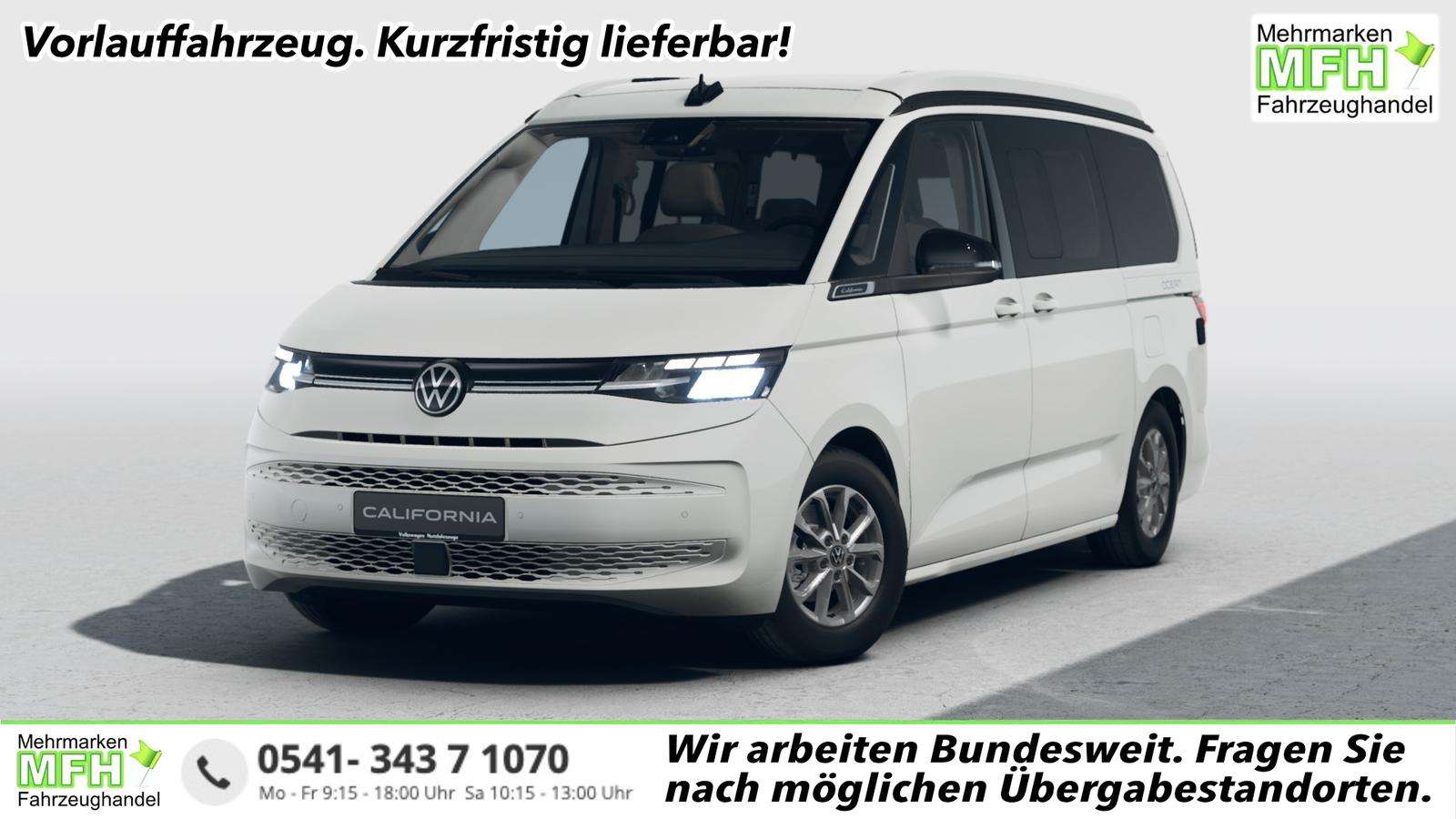 2026 Volkswagen T7 Multivan