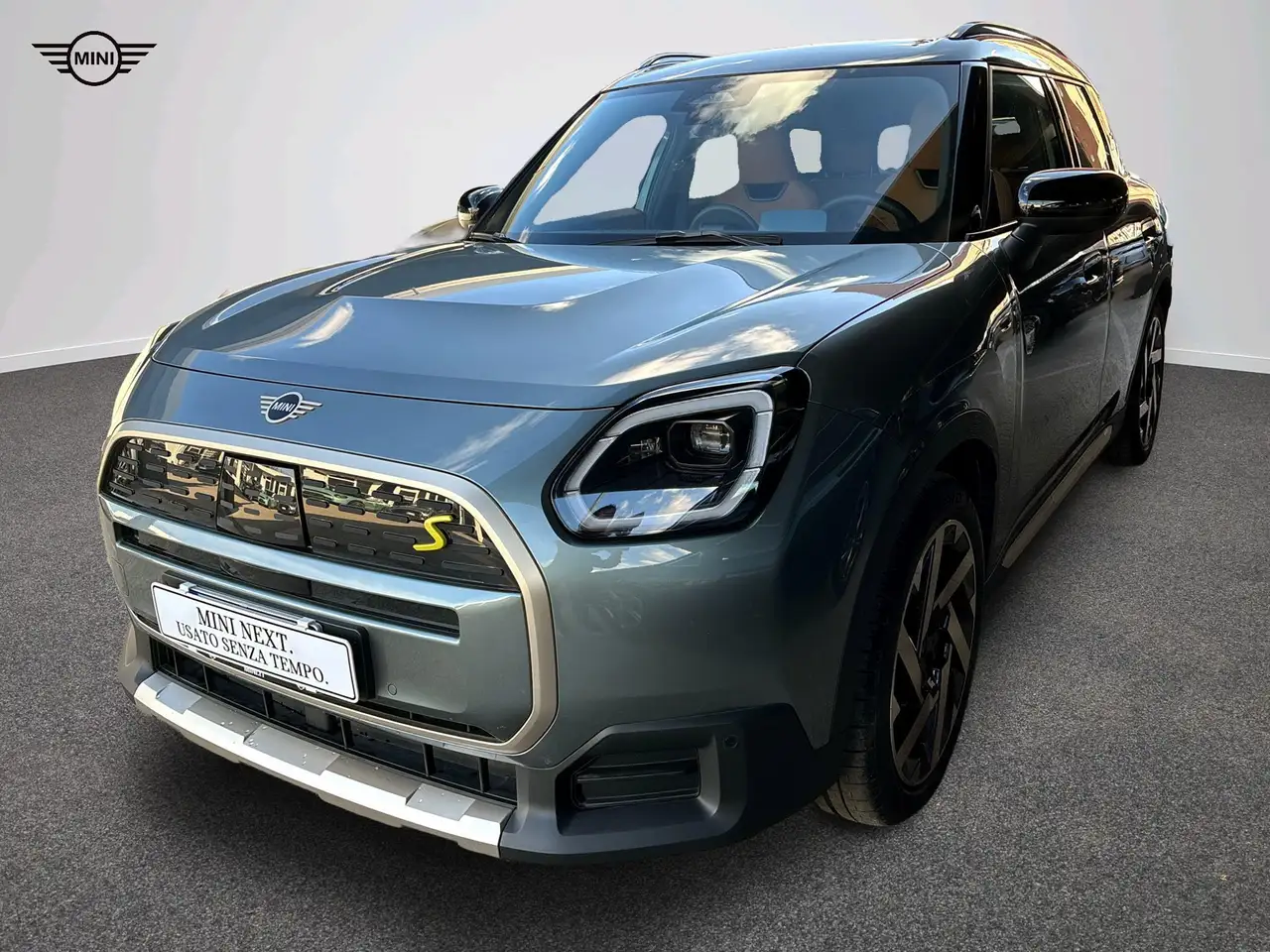 MINI Countryman SE All4