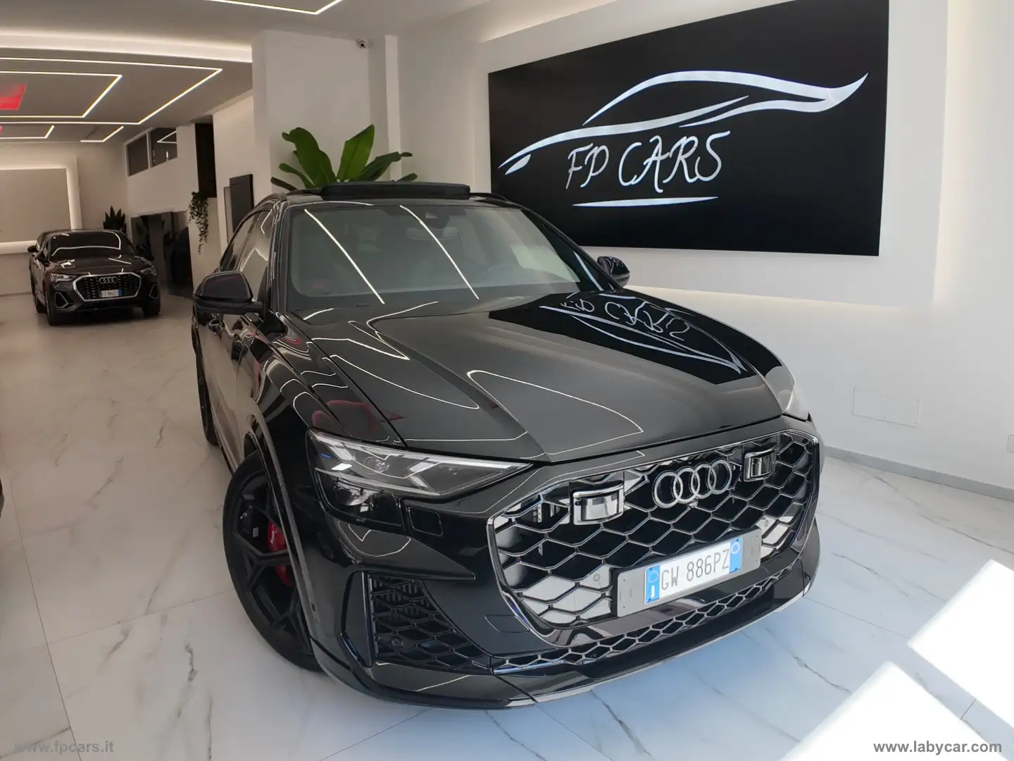 Audi RS Q8 RS  TFSI V8 quattro tiptr. Performance Nero - 1