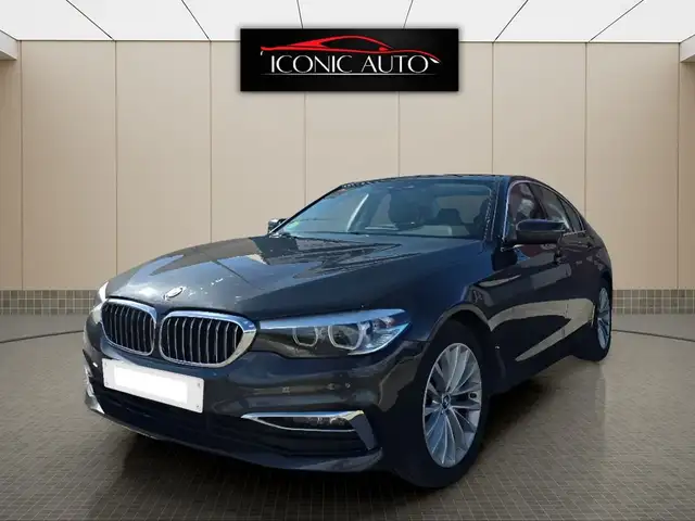 BMW Active Hybrid 3 G30 520d 190 4p Aut