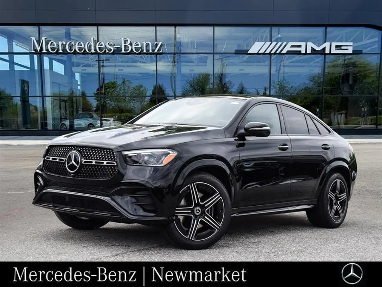 2026 Mercedes-Benz GLE
