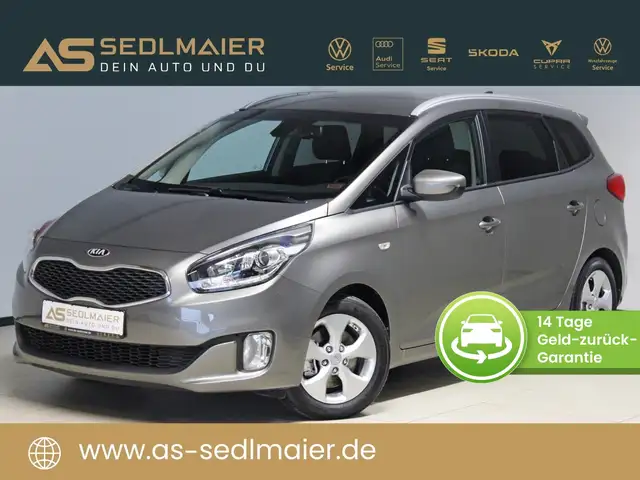 Kia Carens 1.7 CRDi ISG Vision AHK|SHZ|KlimaA|NAV|PDC