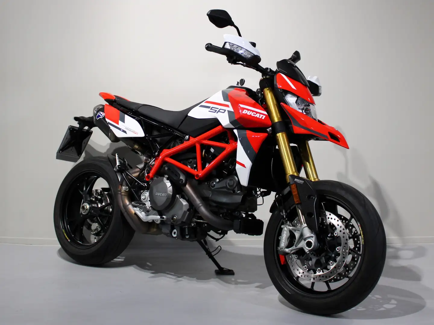 Ducati Hypermotard 950 SP - 2