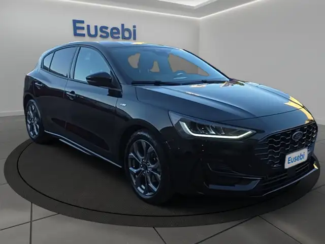 Ford Focus 1.0 EcoBoost Hybrid 125 CV Powershift 5p. ST-Line