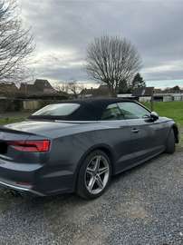 Cabriolet 3.0 V6 TFSI Quattro Tiptronic