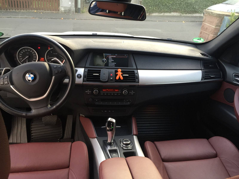 BMW X6 xDrive30d 2HD 5 Sitze — photo 3