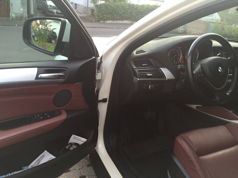 BMW X6 xDrive30d 2HD 5 Sitze — photo 4