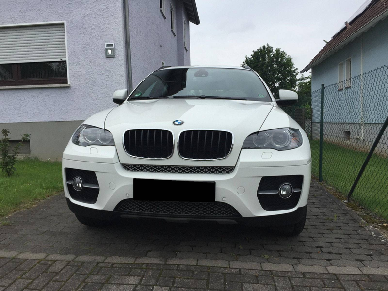 BMW X6 xDrive30d 2HD 5 Sitze
