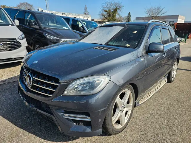 Mercedes-Benz ML 350 CDI BlueTec 4 MATIC Off-Roader
