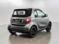 smart forTwo cabrio prime turbo DCT: SPORTLICH LÄSSIG! Gris - thumbnail 6