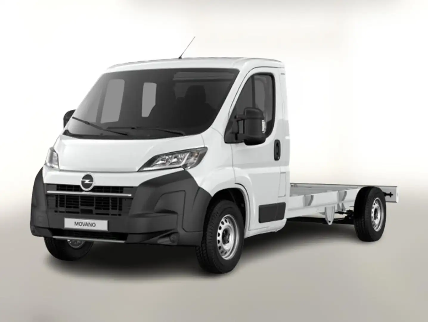 Opel Movano Fahrgestell BHDi 140 35 L3 7"-DAB E-Rad 103 kW ... Weiß - 1