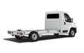 Opel Movano Fahrgestell BHDi 140 35 L3 7"-DAB E-Rad 103 kW ... Weiß - thumbnail 3