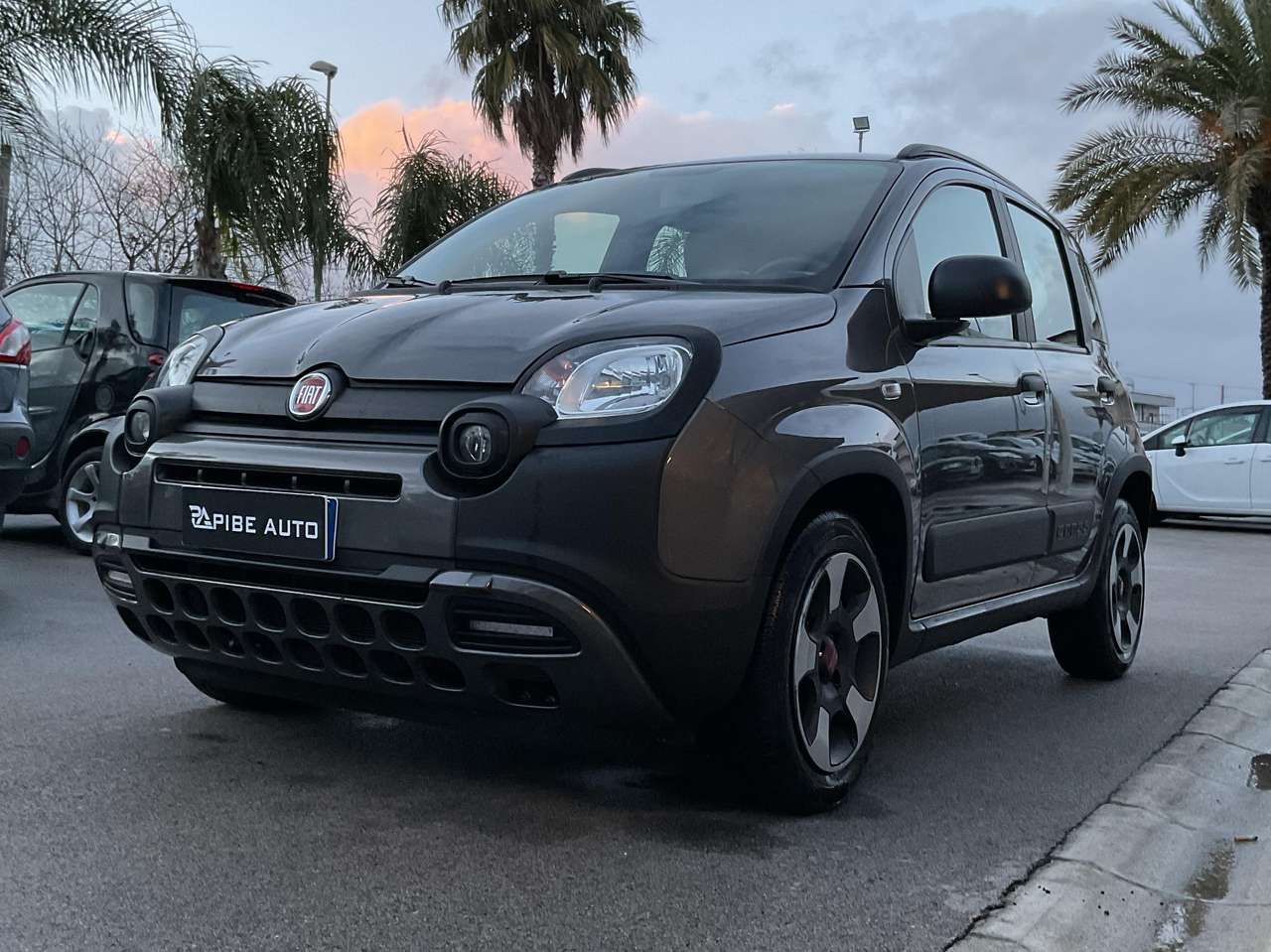 Fiat Panda Panda III 2021 Cross 1.0  hybrid City Cross s