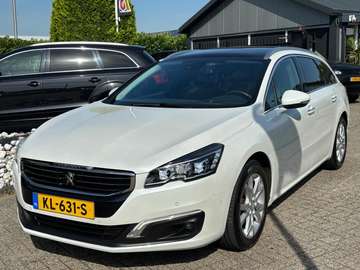 SW 1.6 Automaat 2016 Dealer Auto Leer Led Pano Tre