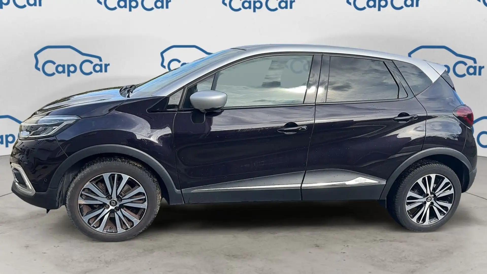 Renault Captur 1.2 TCe 118 EDC6 Initiale Paris - Automatique - 2