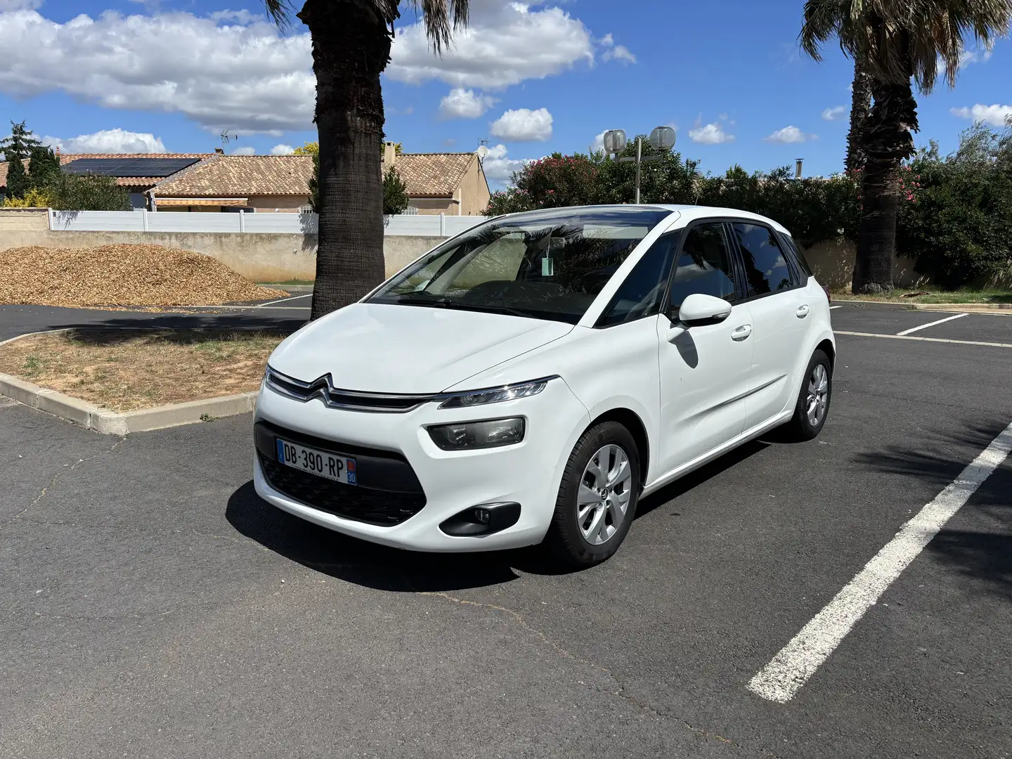 Citroen C4 Picasso e-HDi 90 Airdream Business ETG6 - 2