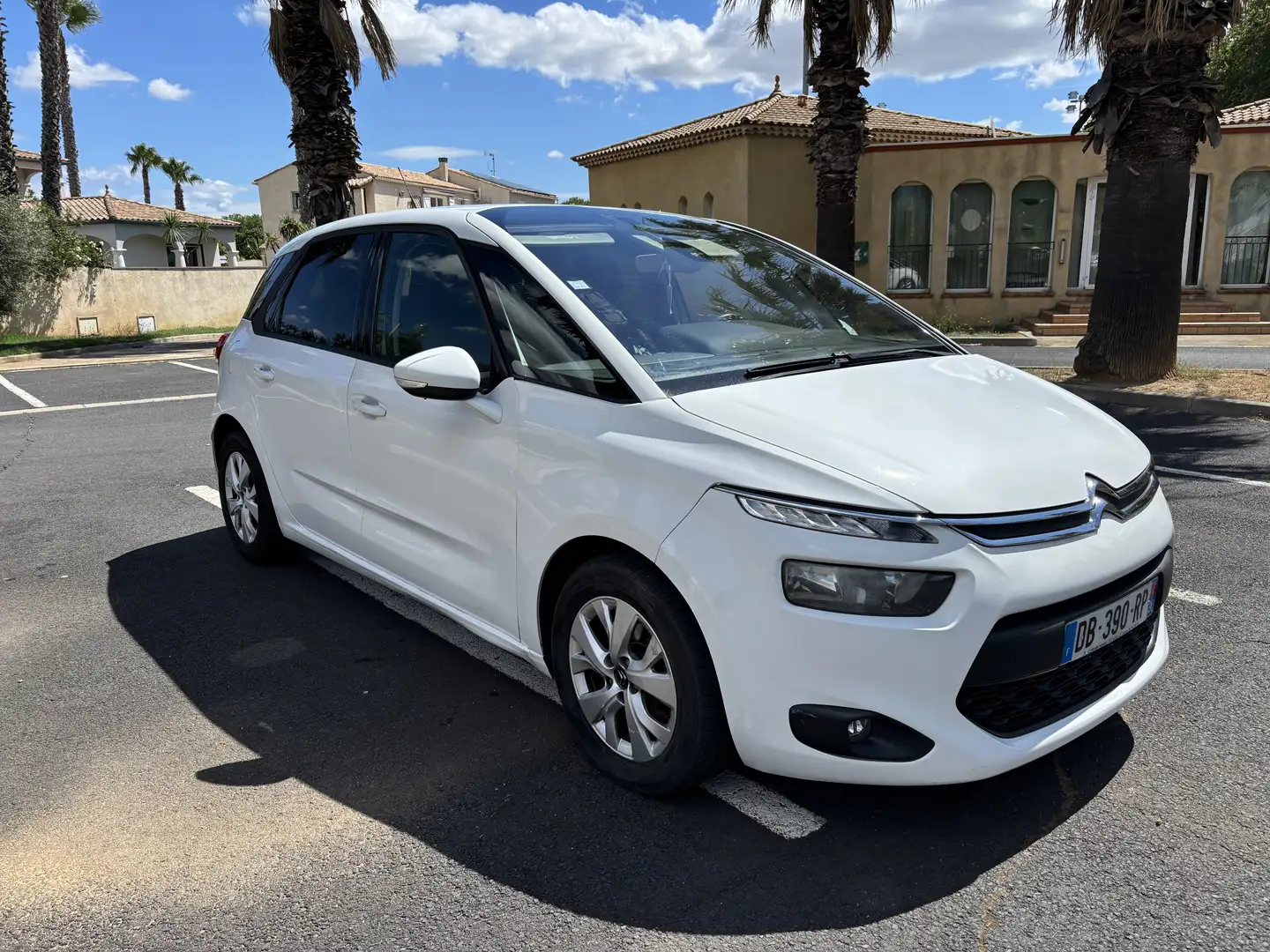 Citroen C4 Picasso e-HDi 90 Airdream Business ETG6 - 1