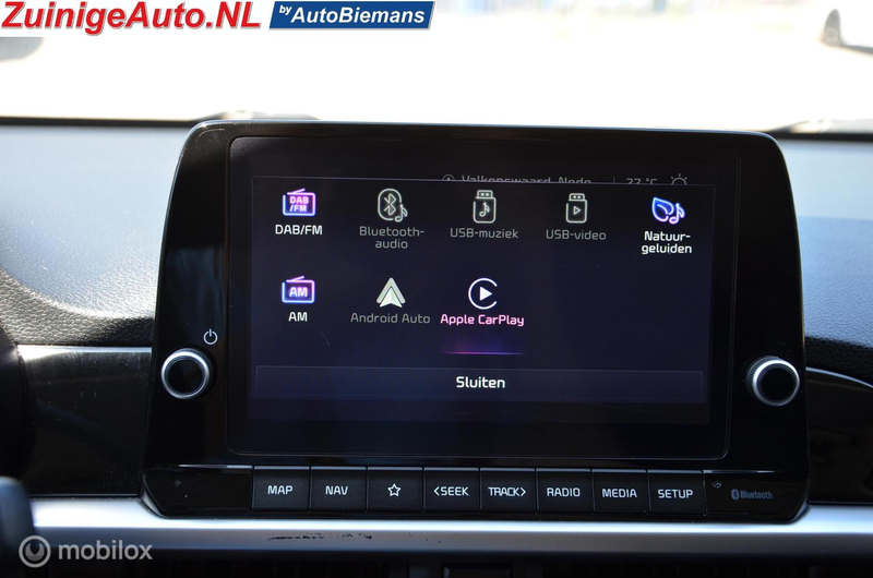 Kia Picanto 1.0i DynamicPlusLine Apple carpl. Camera Led Keyle — photo 11