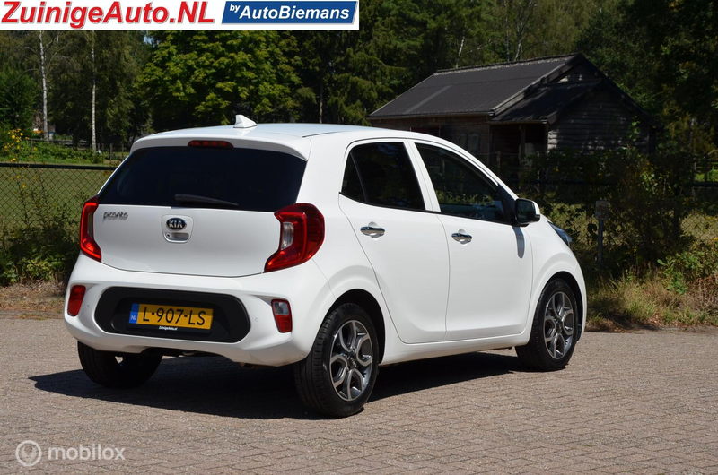 Kia Picanto 1.0i DynamicPlusLine Apple carpl. Camera Led Keyle — photo 4