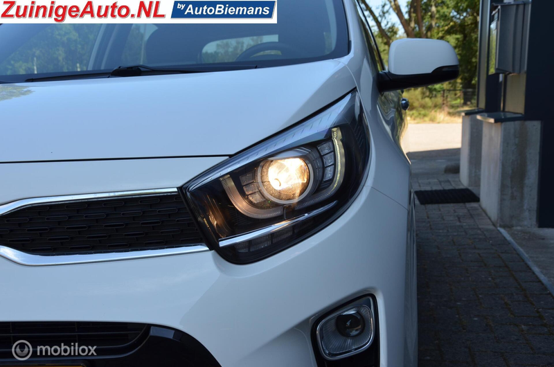 Kia Picanto 1.0i DynamicPlusLine Apple carpl. Camera Led Keyle — photo 26