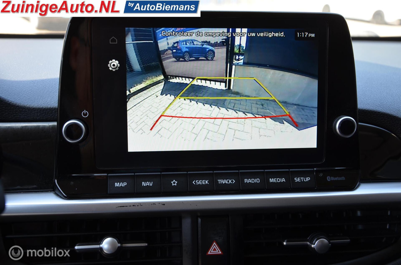 Kia Picanto 1.0i DynamicPlusLine Apple carpl. Camera Led Keyle — photo 14