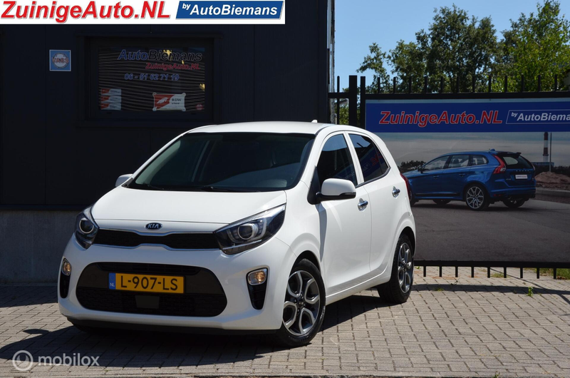 Kia Picanto 1.0i DynamicPlusLine Apple carpl. Camera Led Keyle — photo 28