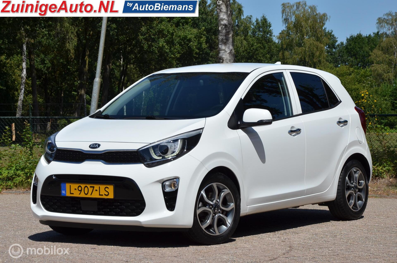 Kia Picanto 1.0i DynamicPlusLine Apple carpl. Camera Led Keyle — photo 3